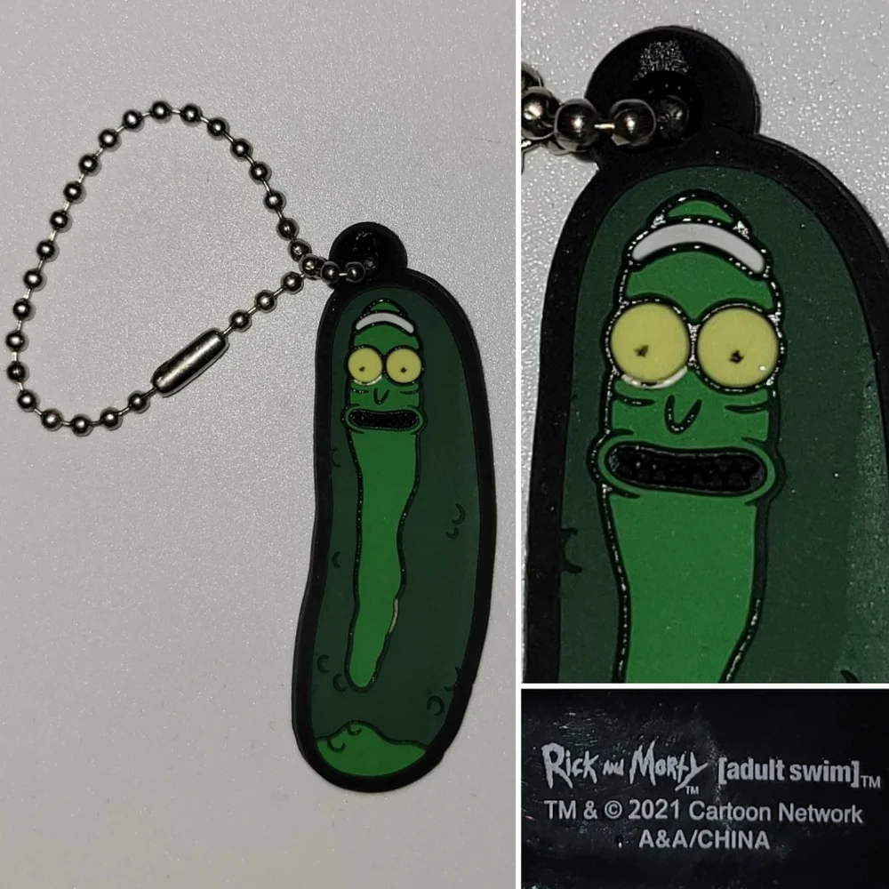 Pickle Rick 2.5
